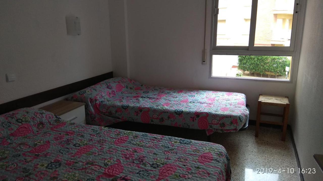 Apartamento primera línea de mar Dénia Exterior foto