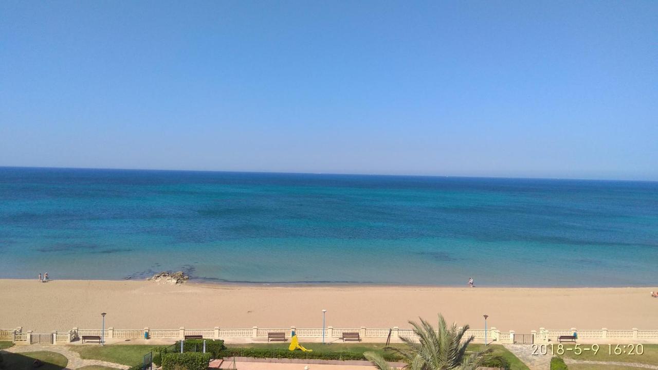 Apartamento primera línea de mar Dénia Exterior foto