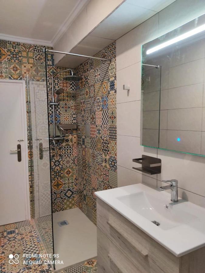 Apartamento primera línea de mar Dénia Exterior foto
