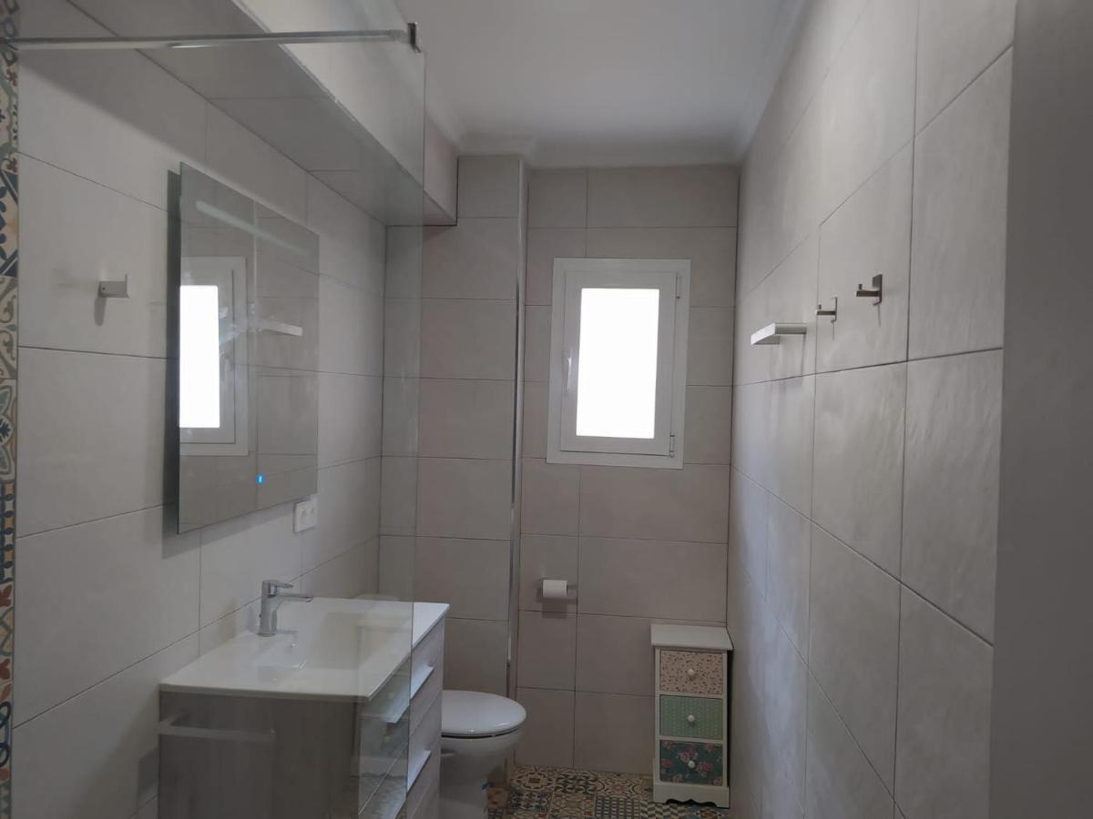 Apartamento primera línea de mar Dénia Exterior foto